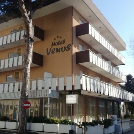 Hotel Venus Bellaria-Igea Marina Exterior foto